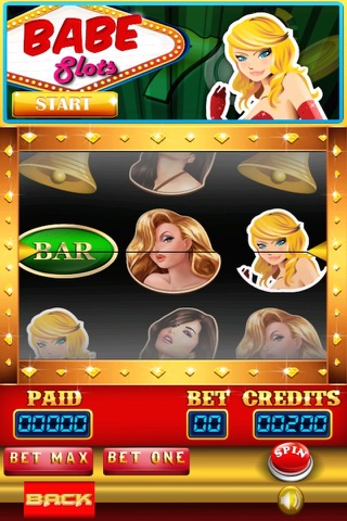 Babe Slots - Win Jackpot Big Time screenshot 3