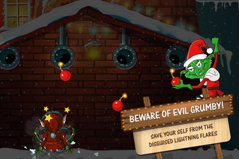 Christmas Flare screenshot 4