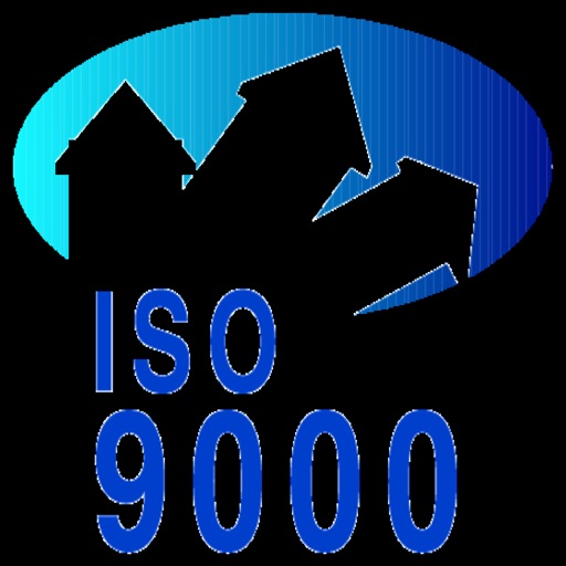 ISO 9000 Series Quality Management Quick Study Reference: Cheat sheets with Glossary and Video Lessons icon