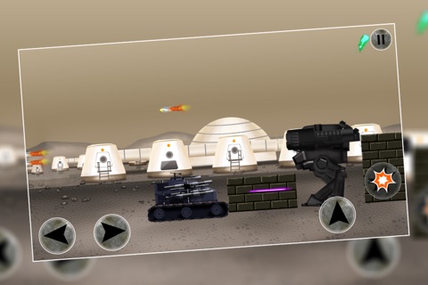 Battle Tanks Supremacy : Future War Total Annihilation - Gold screenshot 2