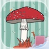 Champignons Champions - FREE - Mushrooms Route Super Puzzle Game