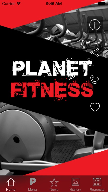 Planet Fitness Aberbargoed