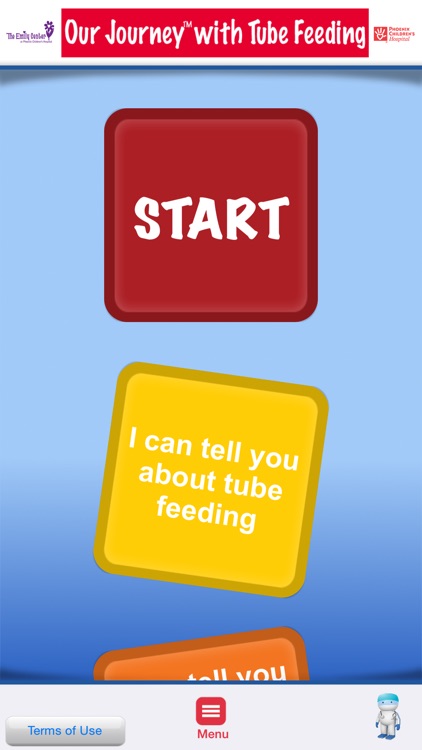 Our Journey with Tube Feeding