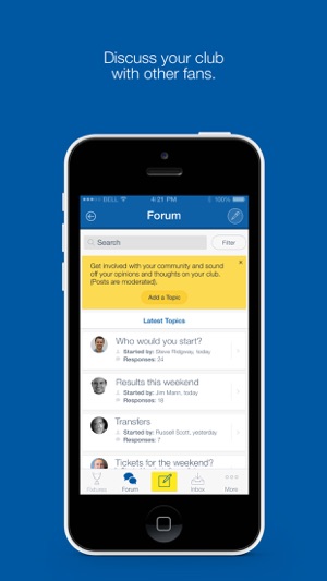 Fan App for Chester FC(圖1)-速報App