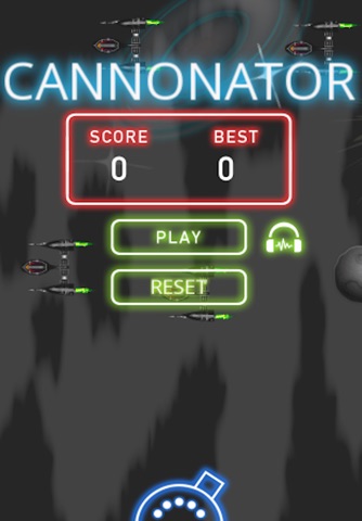 Space Cannonator screenshot 4