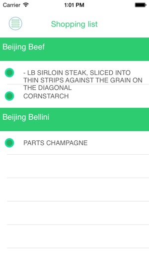 Chinese Recipes Free(圖5)-速報App