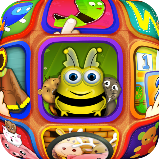 Kid's Activity Center icon