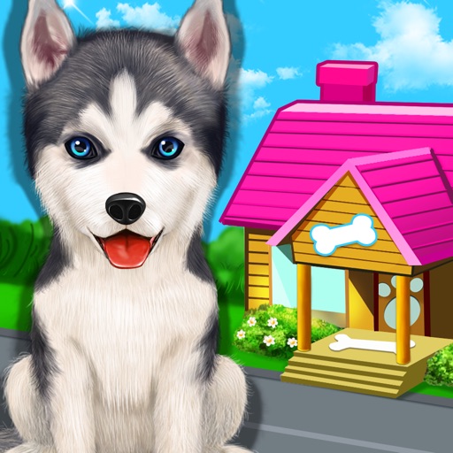 Pets Play House - Kids fun adventure games for girls and boys! iOS App