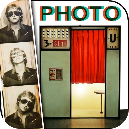 Photo Booth (Photo Cabine) icon