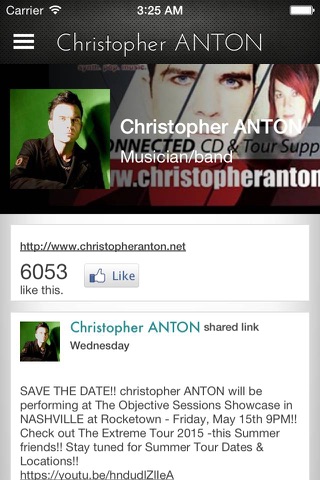 Christopher ANTON screenshot 3