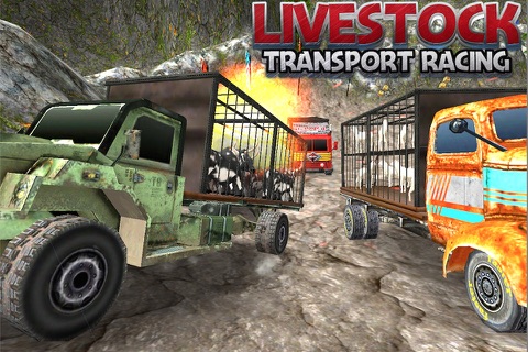 Live Stock Transport Racing screenshot 3