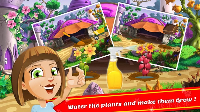 New Baby Plant a Tree - Garden makeover(圖2)-速報App