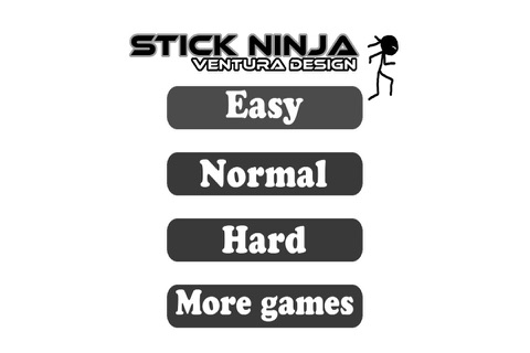 Stick Ninja Premium screenshot 2