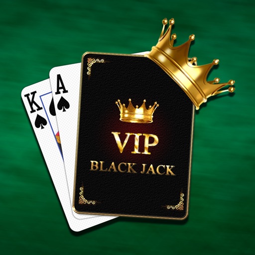Grand VIP BlackJack Mania Pro - world casino chips betting challenge Icon