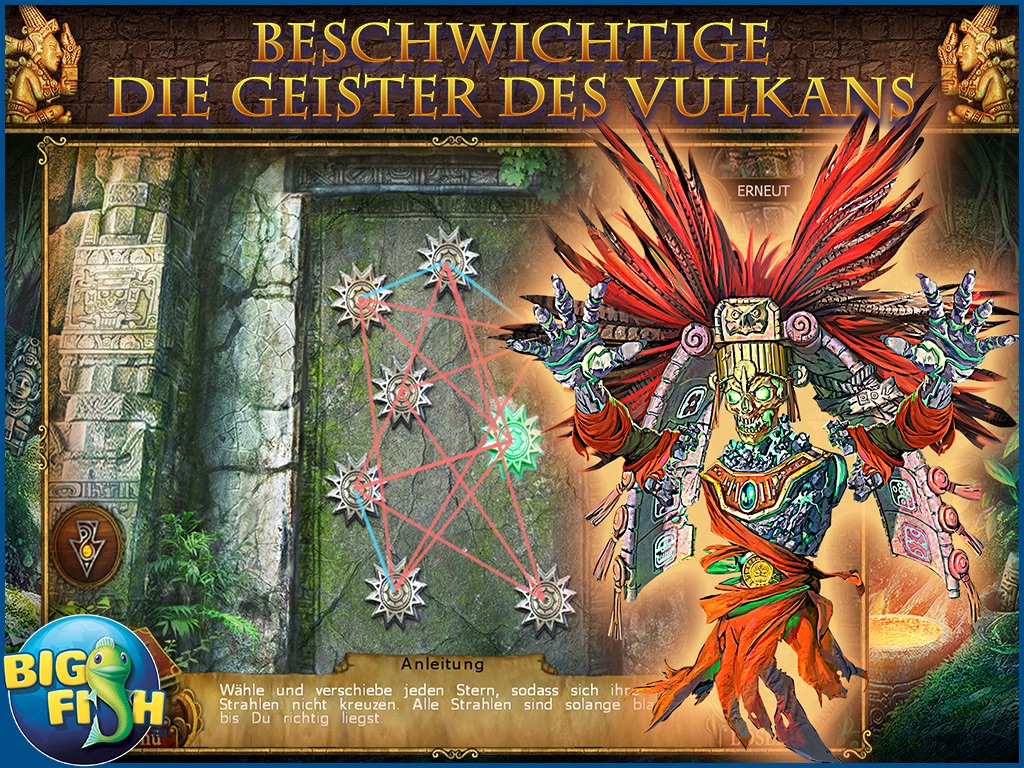 Mayan Prophecies: Cursed Island HD - A Hidden Objects Puzzle Adventure screenshot 3