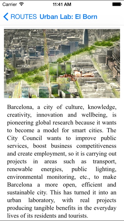 BCN Smart City Tour screenshot-4