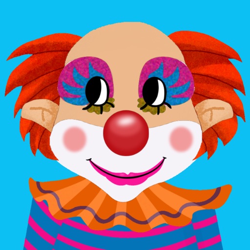 Make a Clown iOS App