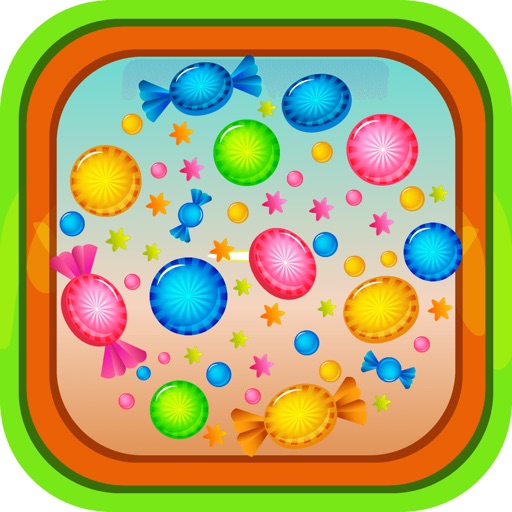 World Of Candies Icon