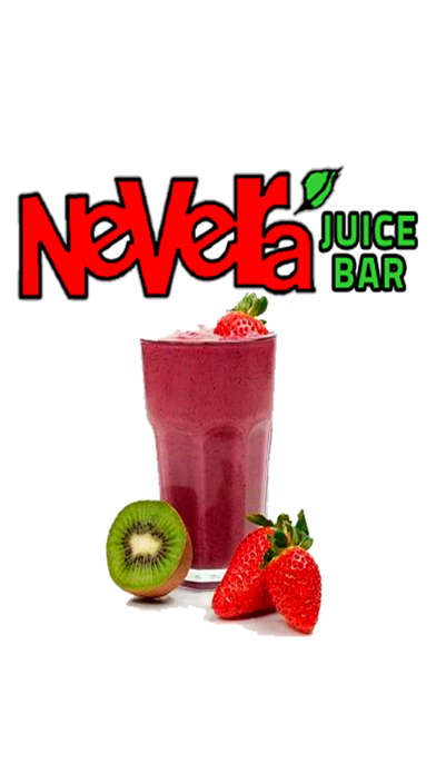 How to cancel & delete Nevera Juice Bar from iphone & ipad 1