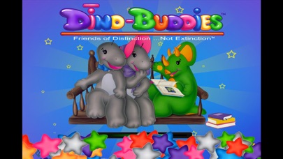 How to cancel & delete Dino-Buddies – Let’s Go To Grammy’s Interactive eBook App (English) from iphone & ipad 2