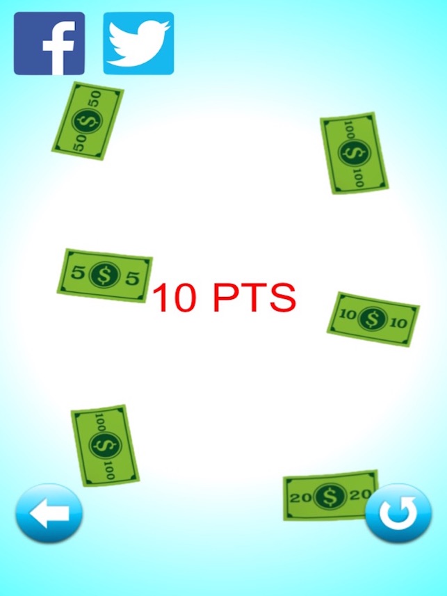 Be a rich man - pick up money on the road free, game for IOS