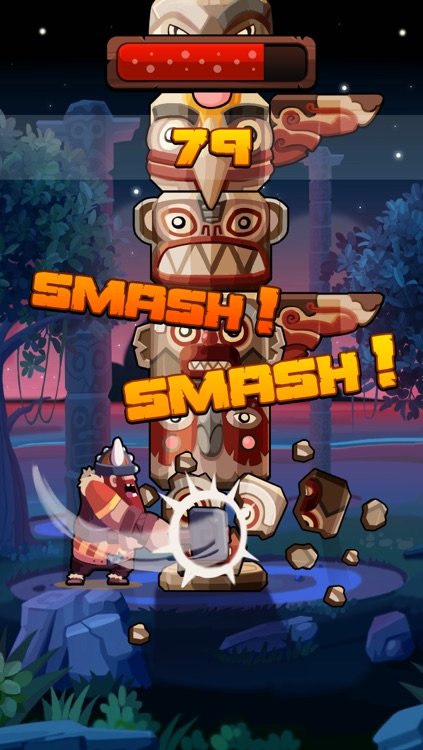 Totem Smash