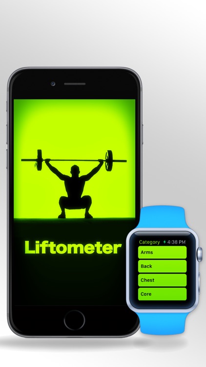 3D Workout Log Book : Your results in 3D! - Liftometer