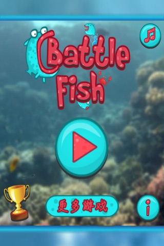 Fish Live - Cute Globefish Save Friends & The World! screenshot 2