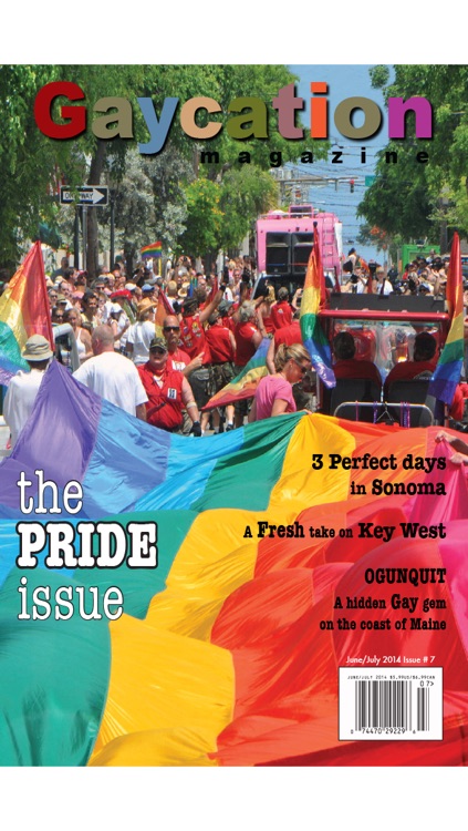 Gaycation: LGBT Travel Magazine
