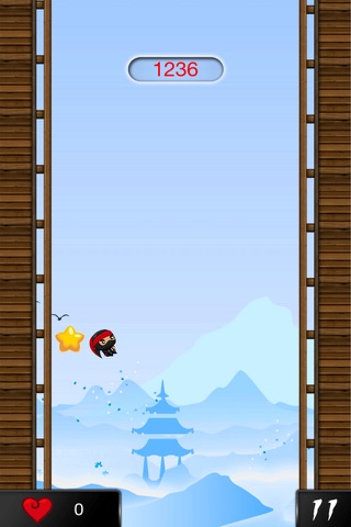 Ninja Super Run screenshot 3
