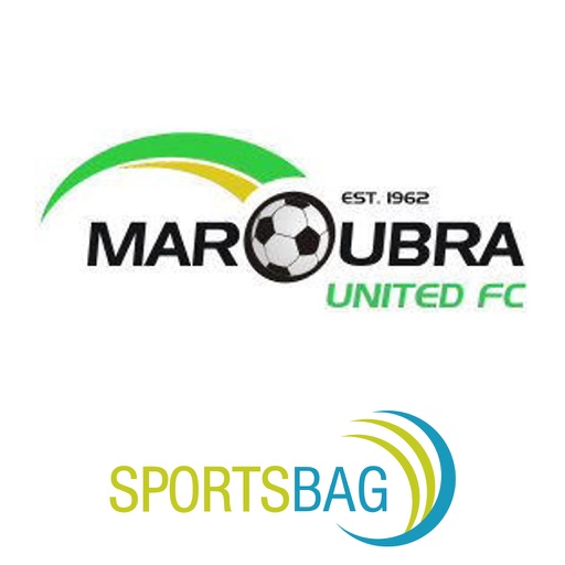 Maroubra United Football Club - Sportsbag icon