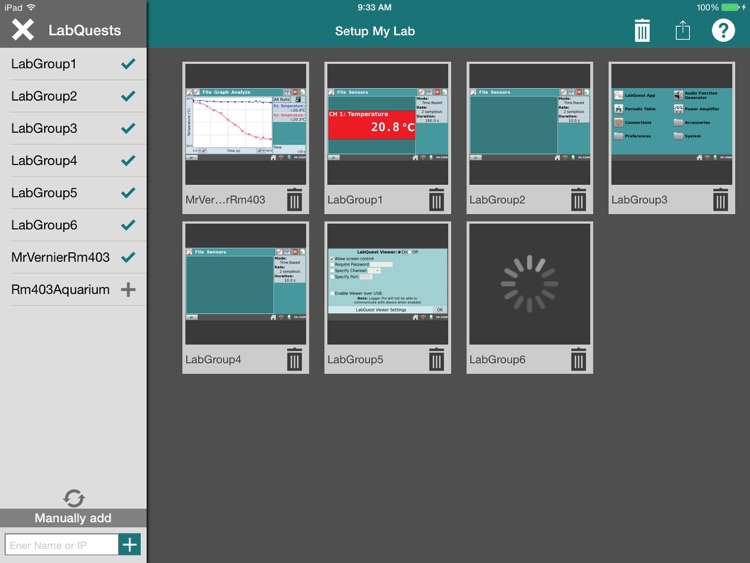 LabQuest Viewer
