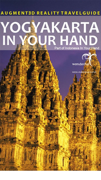 Yogyakarta In Your Hand