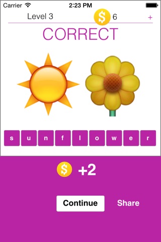 Guess Emoji Words screenshot 3