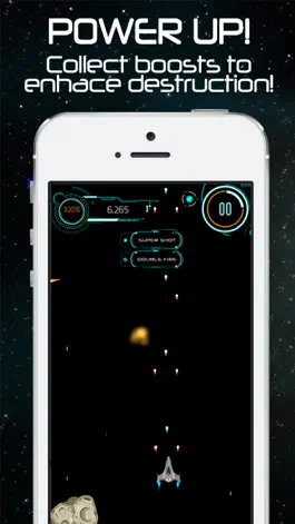 Game screenshot Impossible Space Shooter - Endless Galaxy Game Arcade hack