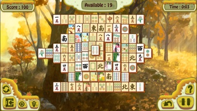 Mahjong Solitaire - Card Puzzle Gameのおすすめ画像3