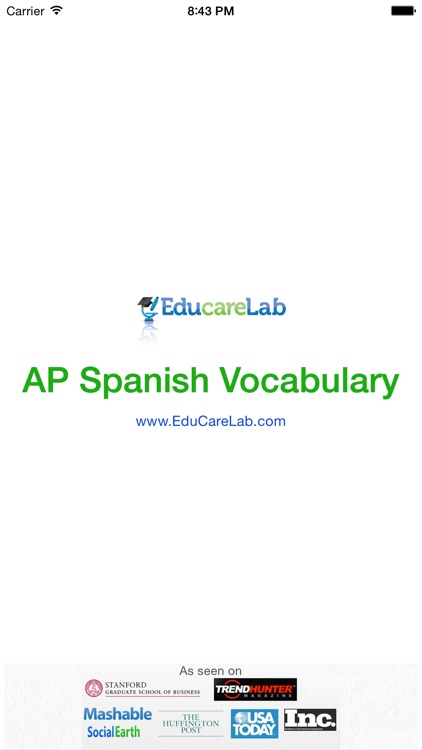 AP Spanish Vocabulary