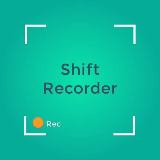 Shift Recorder Free icon