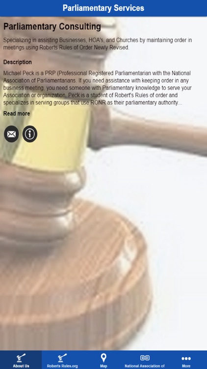 Parliamentary Services