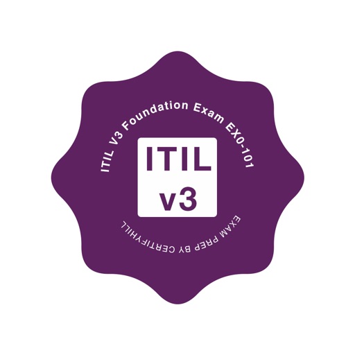 ITIL V3 Foundation EX0-101 - Exam Prep