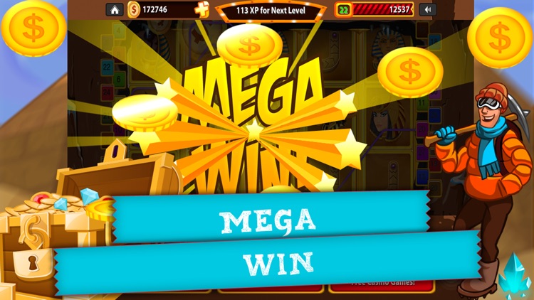 Best Slots Adventures -Free Casino game screenshot-3