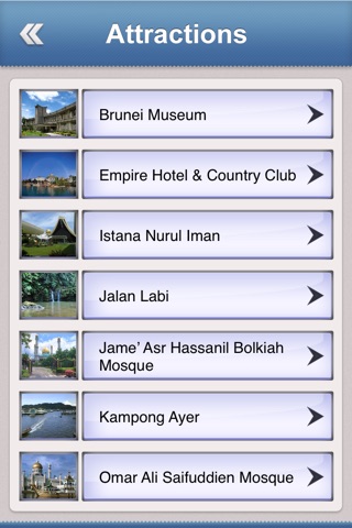 Brunei Travel Guide screenshot 3