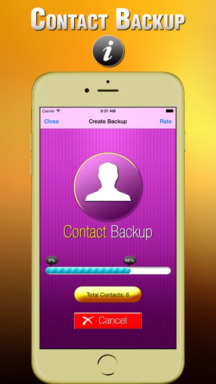Contacts Backup & Transfer