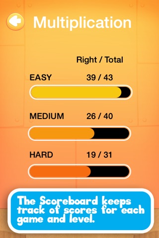 Moca Math:Stack Attack screenshot 4