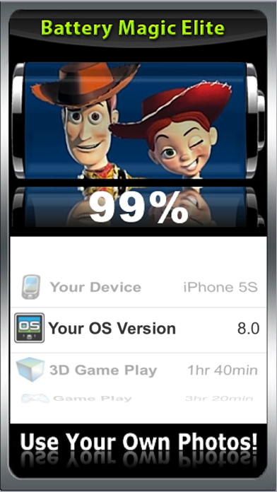 Battery Magic Elite Screenshot 3