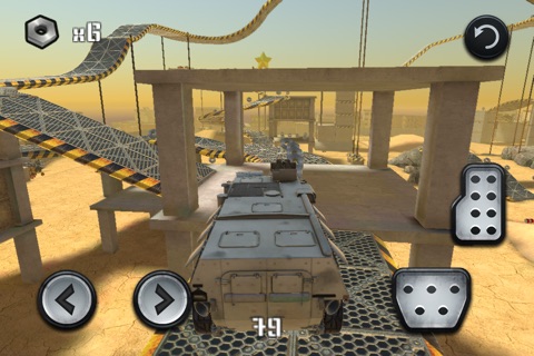 Army Trucks Driver 2 - New Army Jeep Rider Game screenshot 2