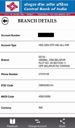 Cent M Passbook On The App Store