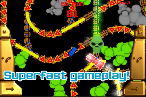 SuperSpeed2D screenshot 3