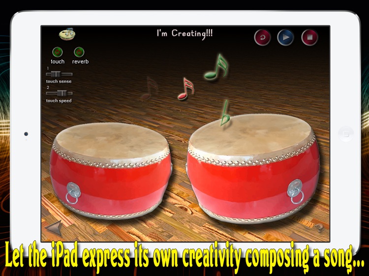 i Play My Chinese Drums - HD screenshot-4