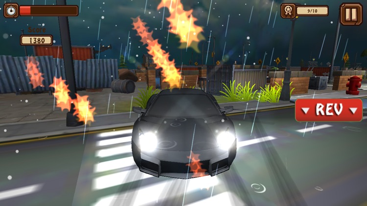 Turbo City Smash 3D screenshot-3